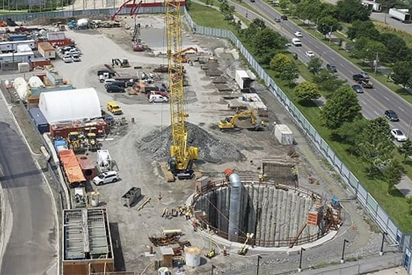 Coxwell Bypass Tunnel