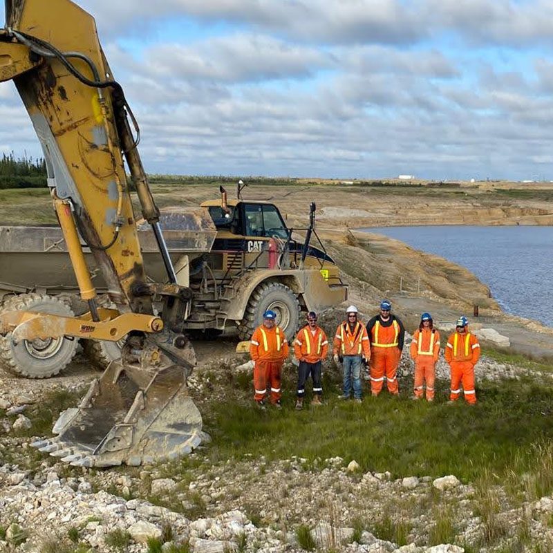 Demolition Mine Ontario