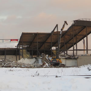 Mosaic Stadium 400 by 400