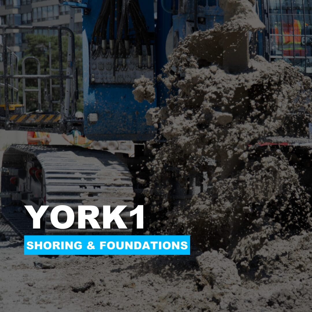 Shoring & Foundations Construction