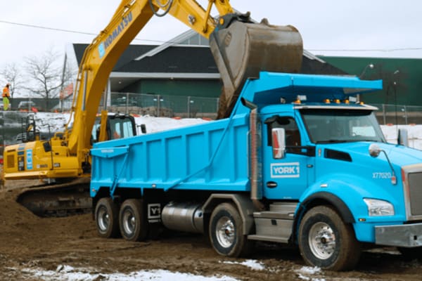 411 Victoria Park – Site Preparation & Condo Excavation -600x400px