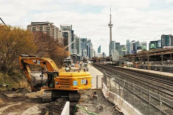 Exhibition Station – Ontario Line Early Works-600x400px