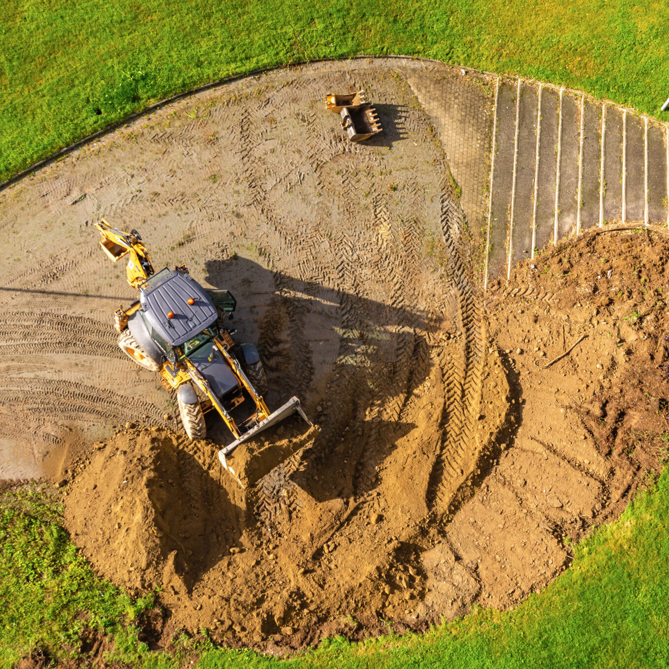 Soil Cleanup