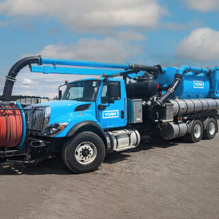 York1 Hydrovac Services